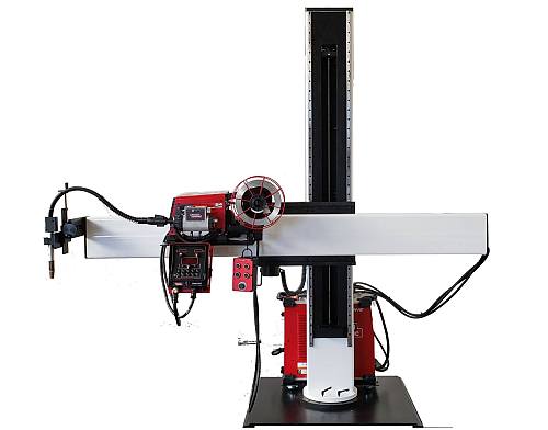Welding Manipulators
