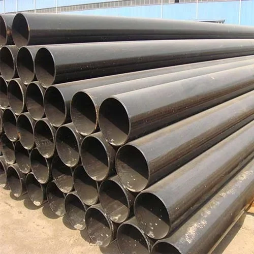 Erw Black Steel Pipes
