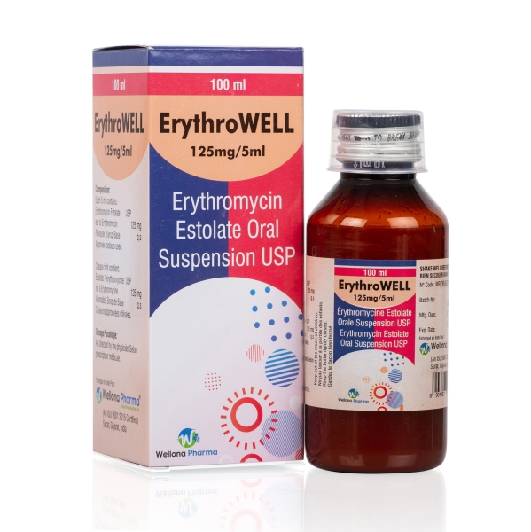 Erythromycin Estolate