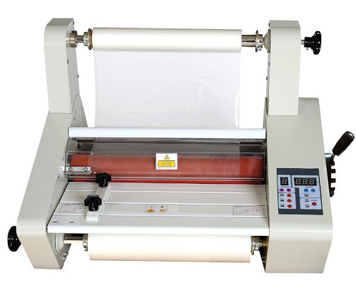 Roll To Roll Lamination Machine