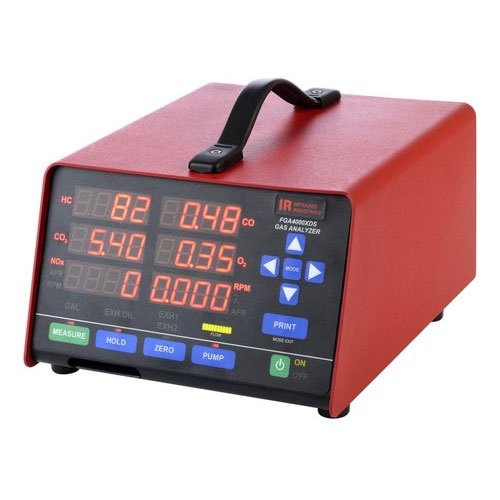 Exhaust Gas Analyzer