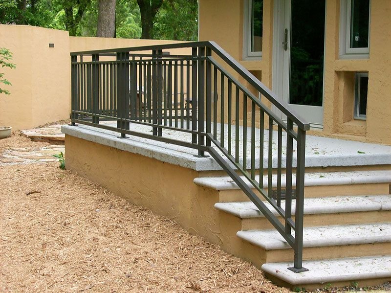Handrails