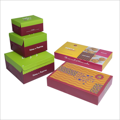 Sweet Packaging Box