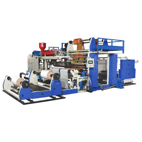 Extrusion Lamination Plant