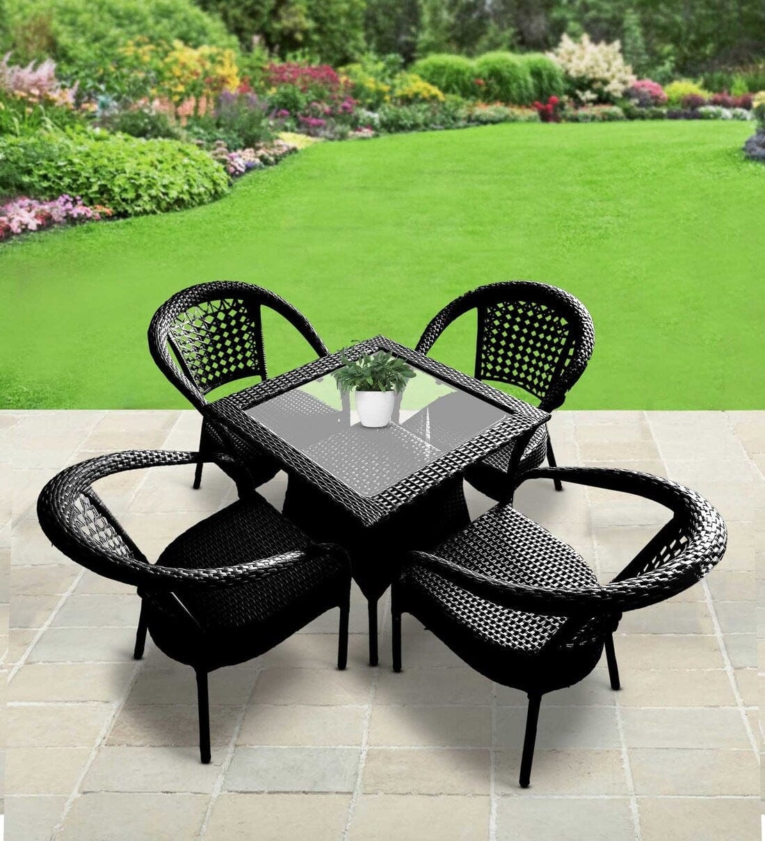 Outdoor Table Set