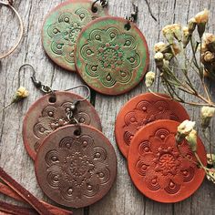 Leather Jewelry