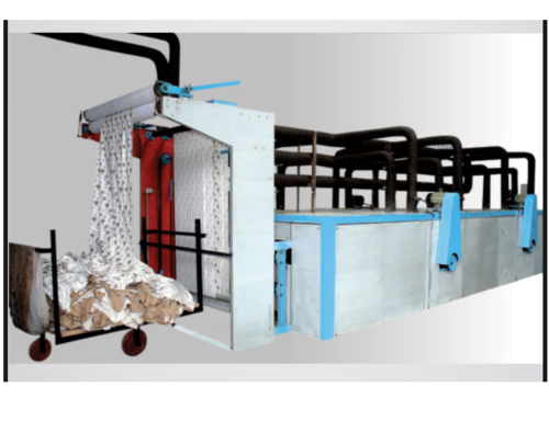 Float Dryer