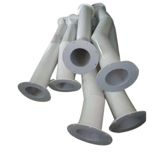 Fabrication Chutes