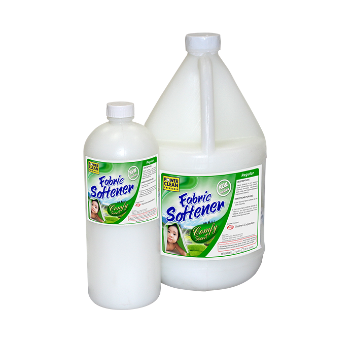 Fabric Softeners