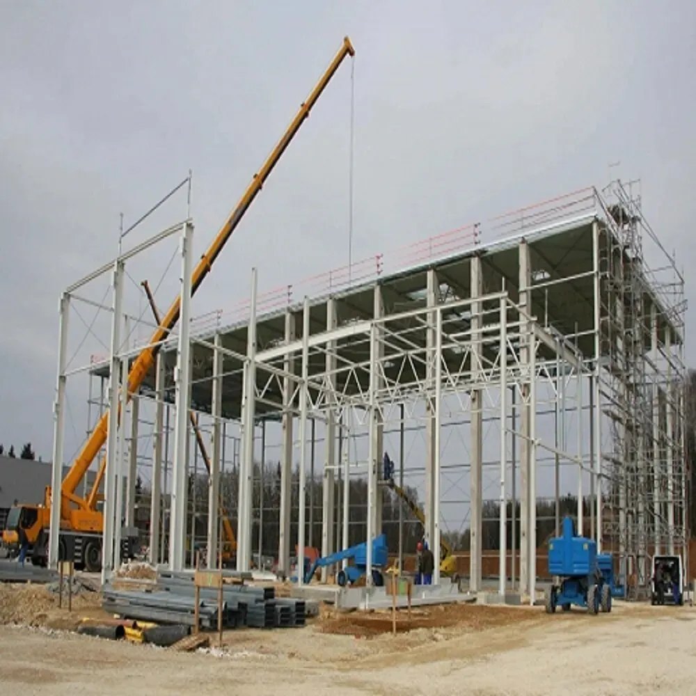 Factory Construction Service