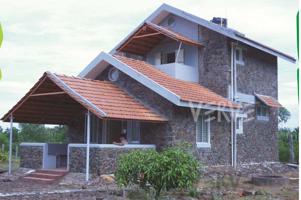 Farmhouse Construction