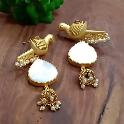 Mop Earring