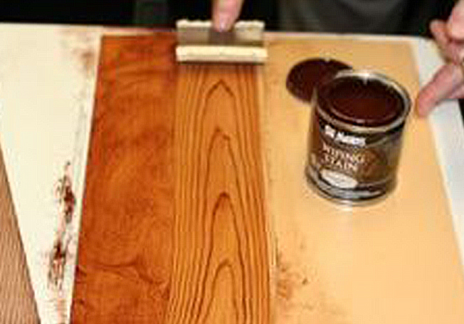 Wood Paint