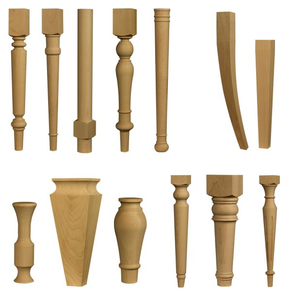 Chair Leg