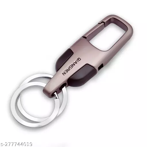 Alloy Keychain