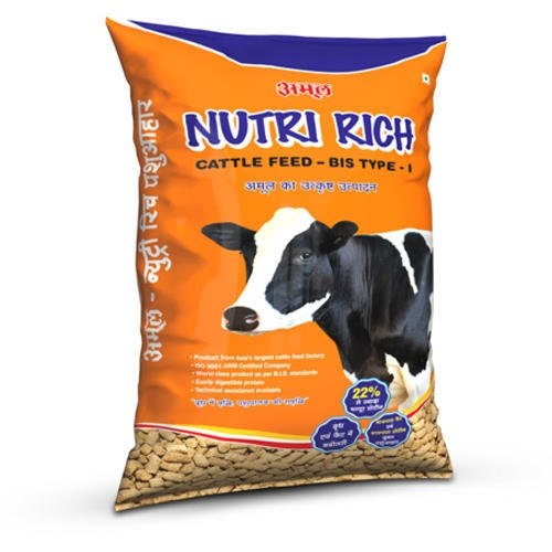 Animal Feed Bags