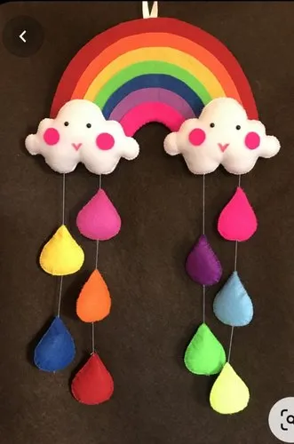Felt Hanging