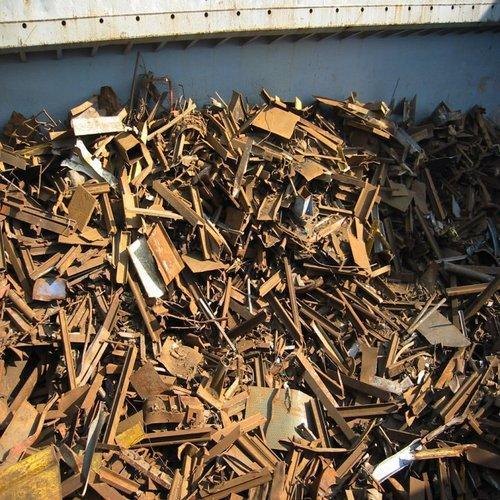 Ferrous Metal Scrap