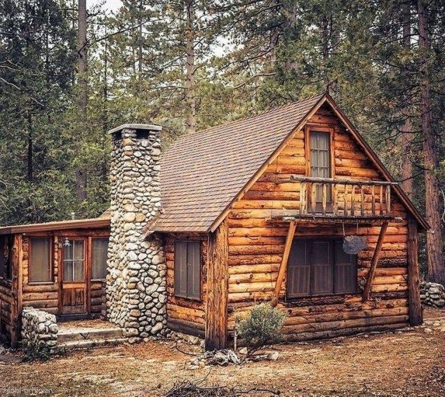 Wooden Cabins