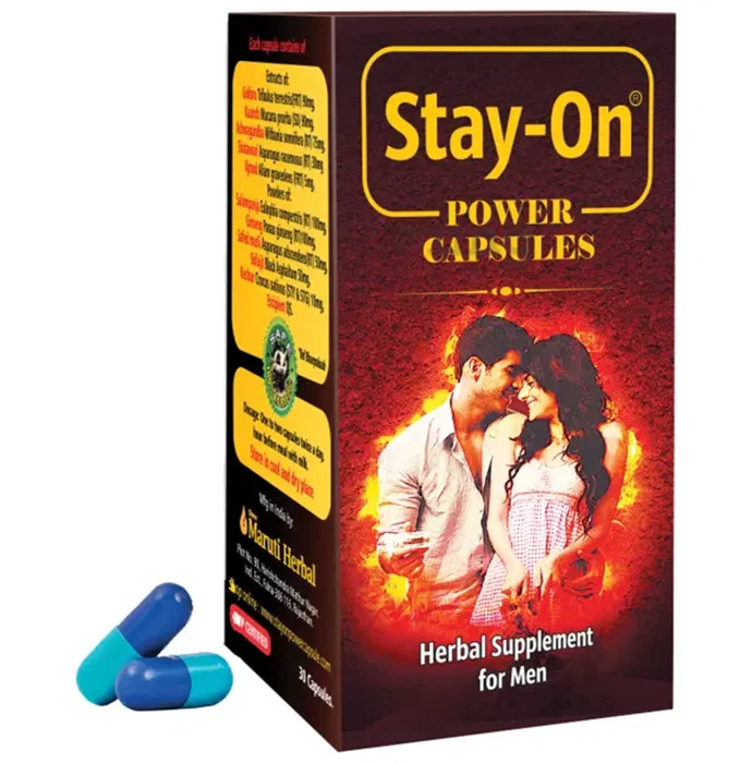 Health Power Capsules