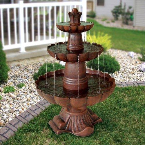 Garden Fountain