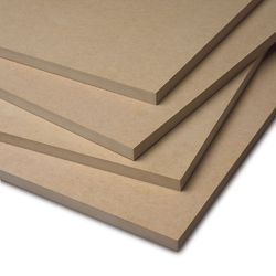 Fiberboard Panels