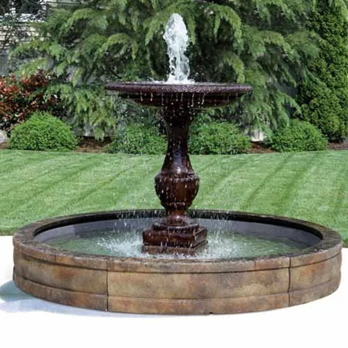 Fiberglass Fountains