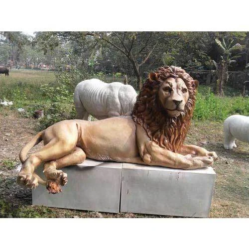 Lion Sculpture