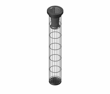 Filter Bag Cage