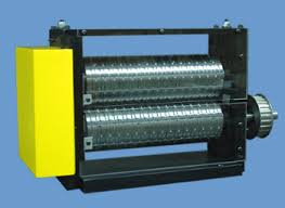Filter Pleating Machine