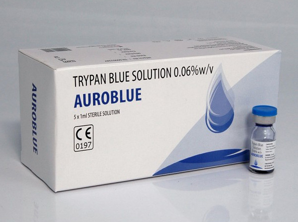 Trypan Blue Ophthalmic Solution