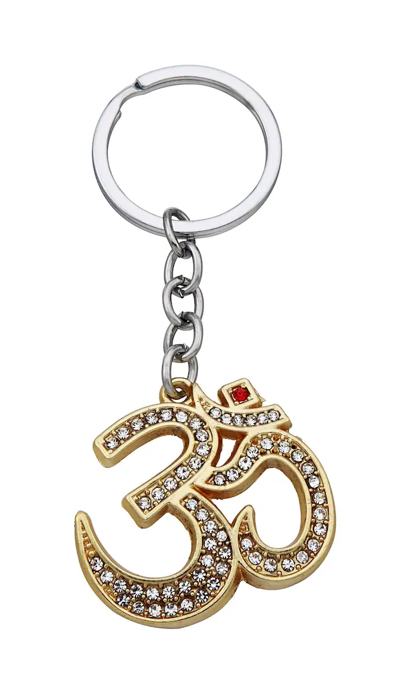 Fancy Metal Keychain