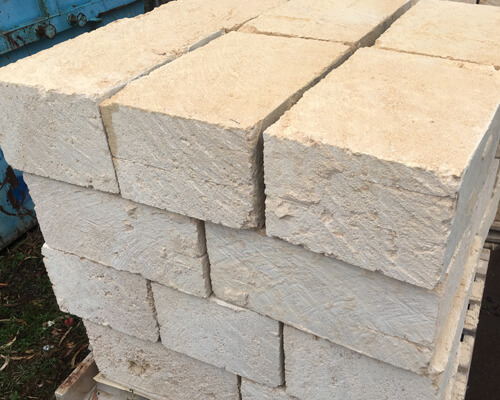 Limestone Blocks