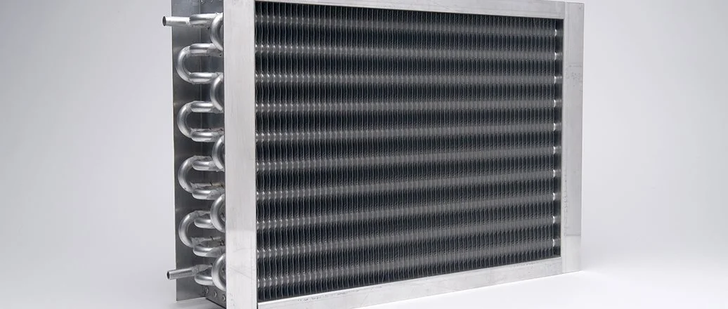 Finned Tube Heat Exchanger