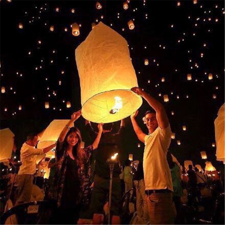 Sky Lanterns