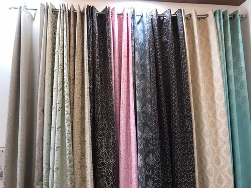 Fire Retardant Curtain Fabric