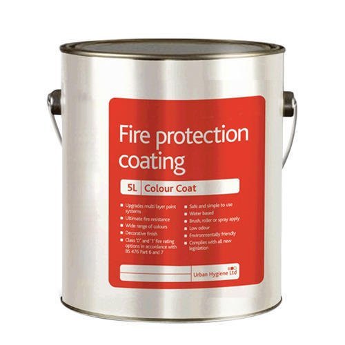 Fire Retardant Paints