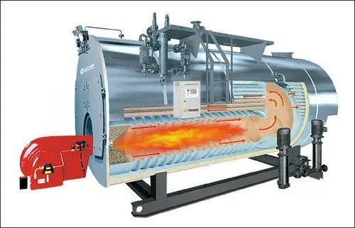 Fire Tube Boiler
