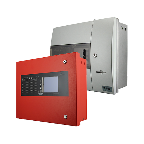 Addressable Fire Alarm Control Panel
