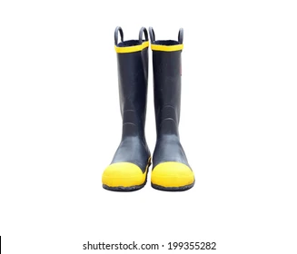 Fireman Boots