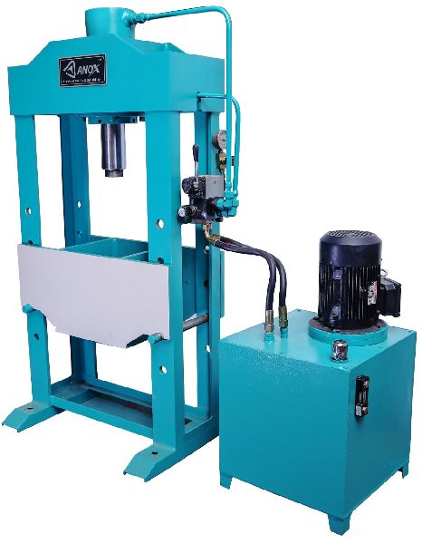 Fix Frame Hydraulic Press