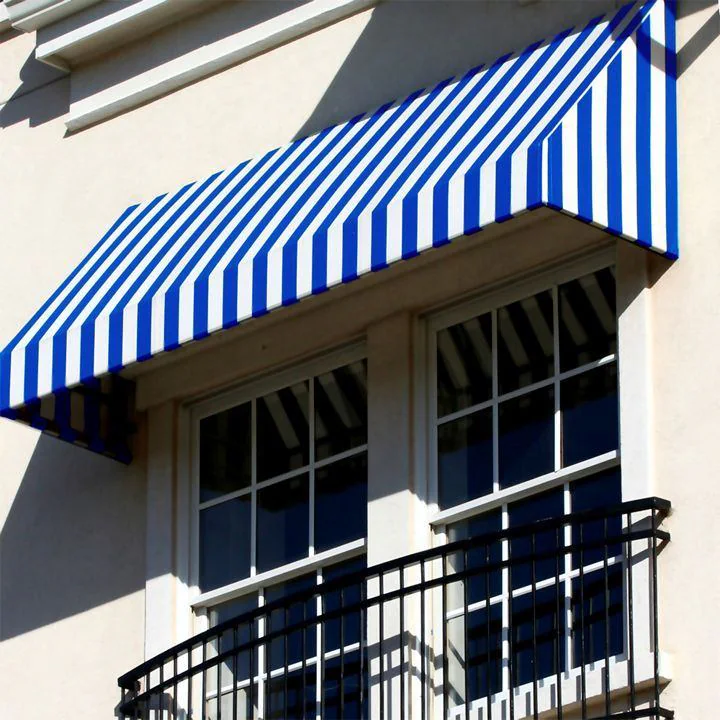 Fixed Awnings