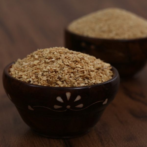 Soya Flakes Toasted