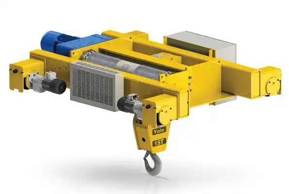 Flame Proof Hoist