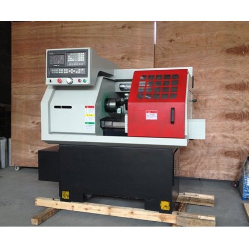 Flat Bed CNC Lathe