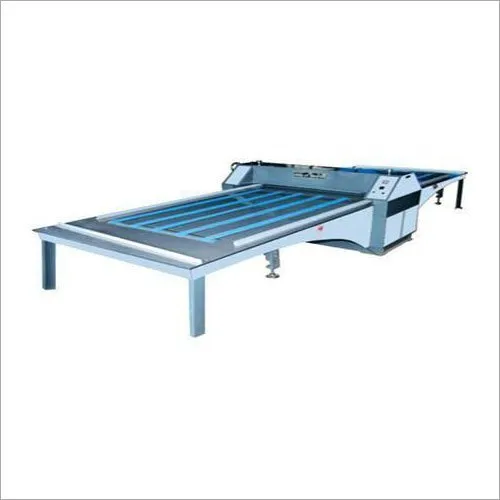 Flat Bed Punching Machine