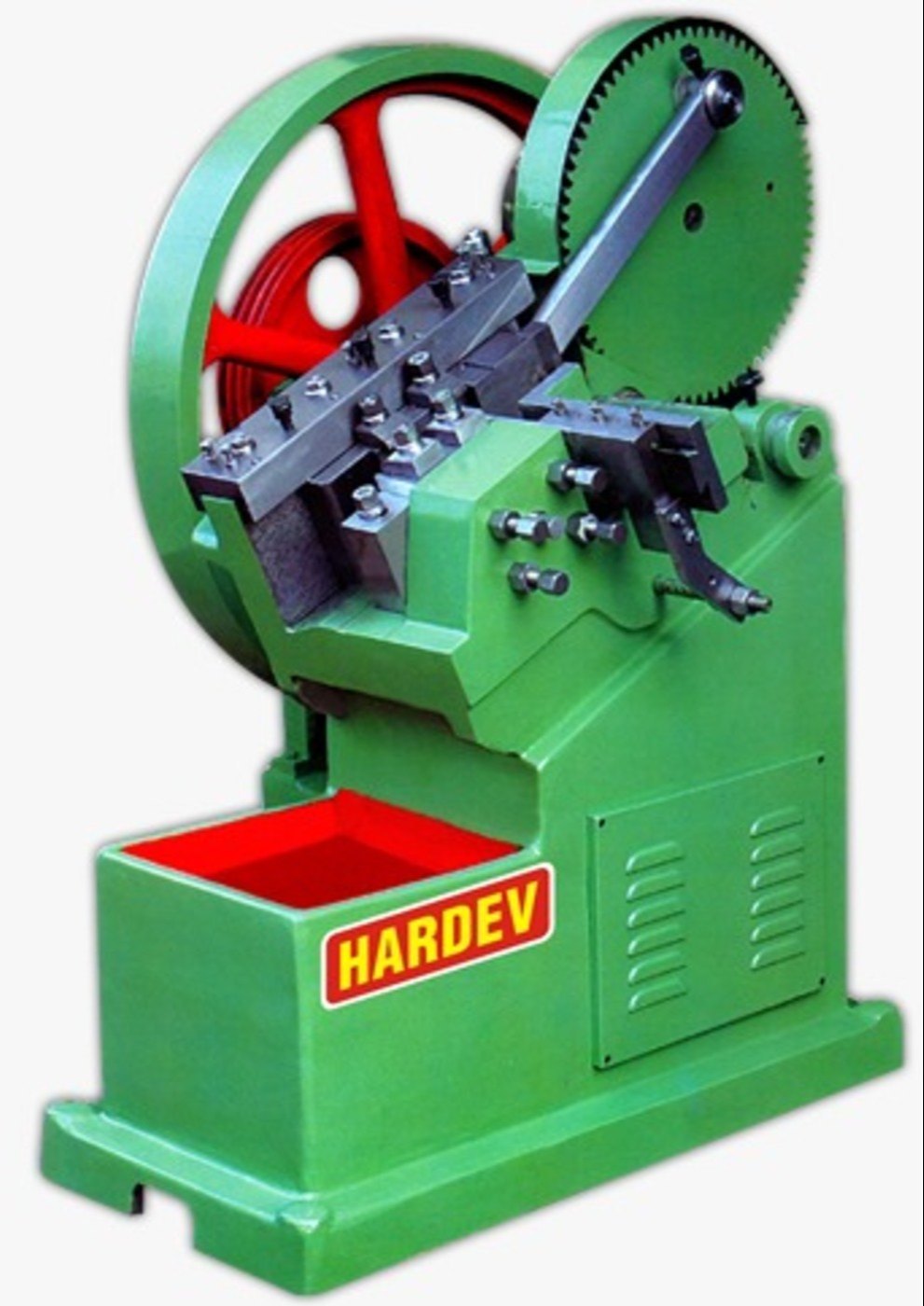 Flat Die Thread Rolling Machine