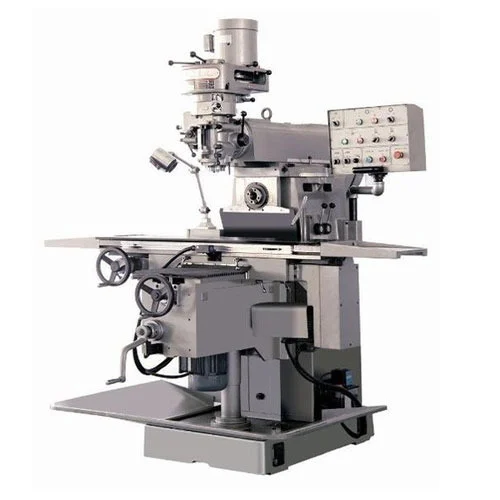 Flat End Milling Machine