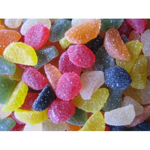 Flavoured Candies