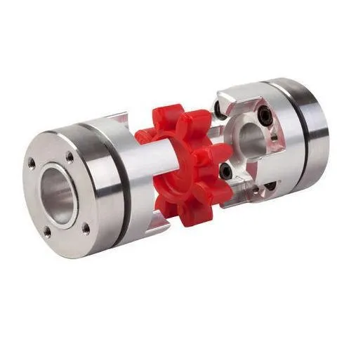 Flexible Jaw Couplings